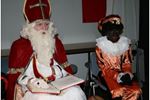 Sinterklaas bij VV Zundert