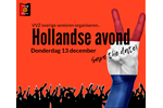 13 december Hollandse party