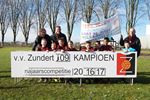 JO9-1 1e kampioen van het seizoen