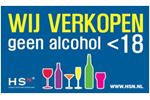 Minimum leeftijd alcohol naar 18 jaar