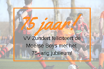 Moerse boys gefeliciteerd!