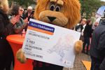 Mooie opbrengst Rabobank Club Support Actie