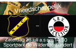 NAC Breda - S.B.V. Excelsior