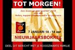 Nieuwjaarsborrel