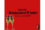 Nieuwjaarsborrel