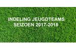 Nieuwsbrief Jeugd 2017-2018