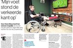 Owen Maas in BN De Stem