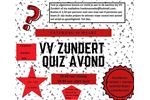 Quizavond bij v.v. Zundert