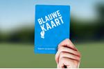 Sportiviteit belonen met Blauwe Kaart