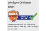 Uniek Sporten Certificaat