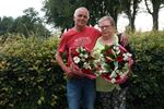 Verenigingsman en -vrouw bekend gemaakt.