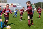 Voorwedstrijd Wortel U7 - Zundert JO7-1 groot succes