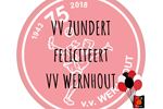 V.V. Wernhout gefeliciteerd!