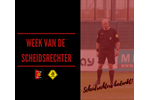 Week van de scheidsrechter