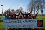 Zundert E4 KAMPIOEN!