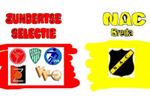 Zundertse selectie - NAC Breda 0-4